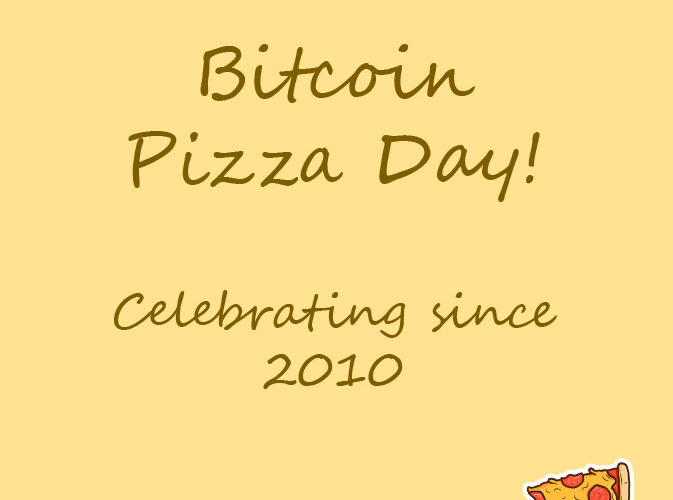 Bitcoin Pizza Day